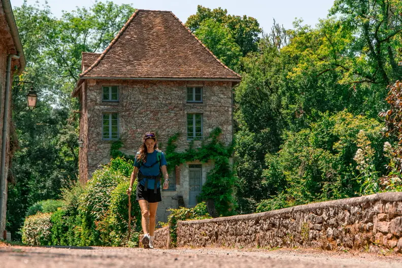 Rando gourmande & culturelle à Bach