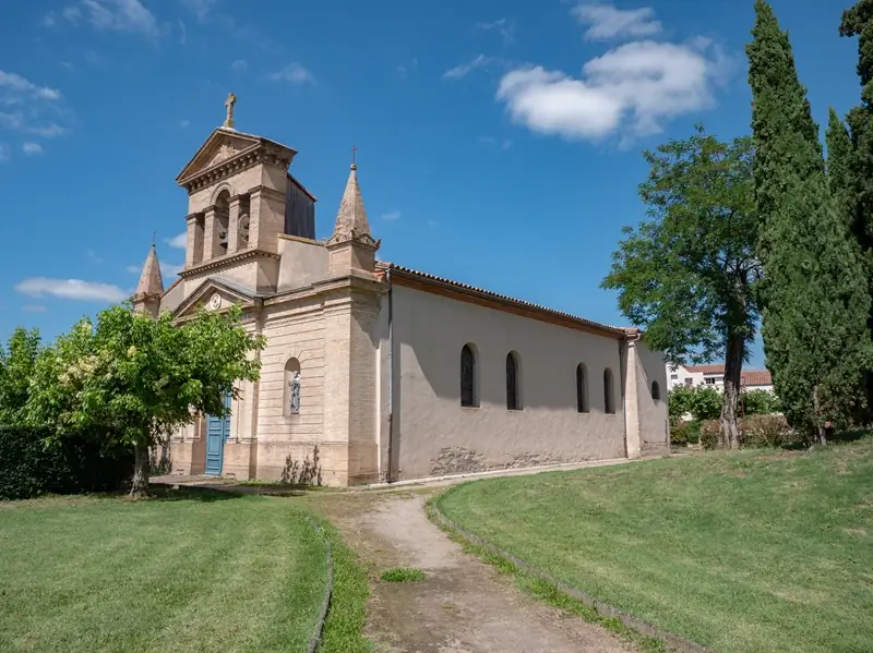 EGLISE SAINT-JEAN BAPTISTE