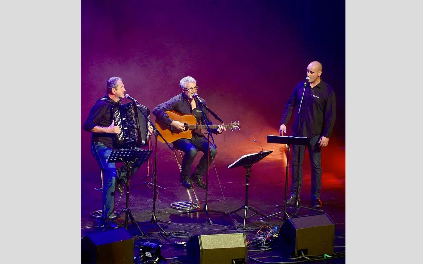 Concert apéro au kiosque avec Kriolinak