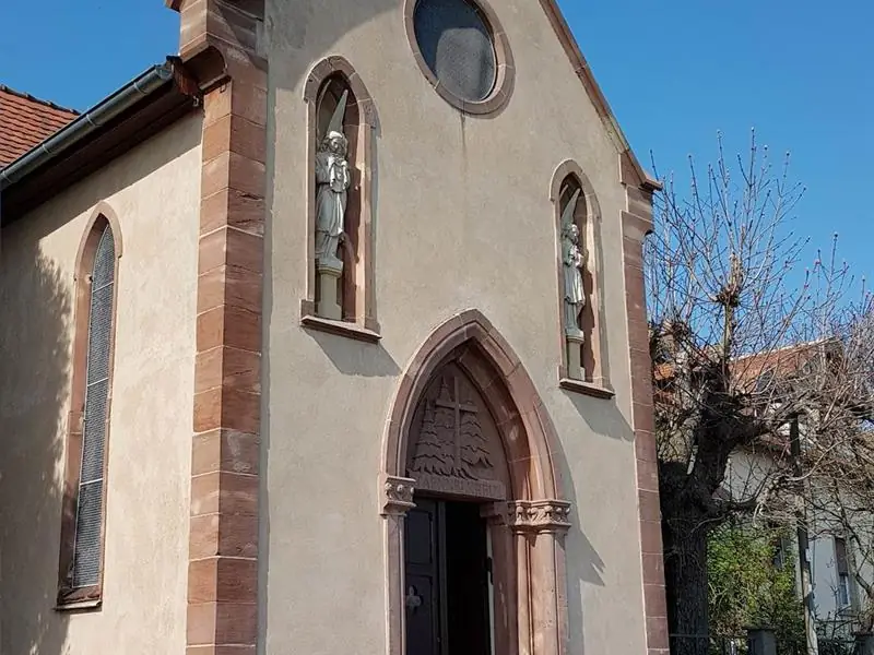 Chapelle du Taennelkreuz