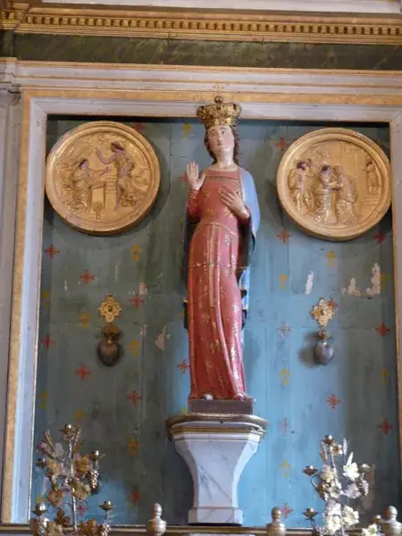 Chapelle de Foncourrieu
