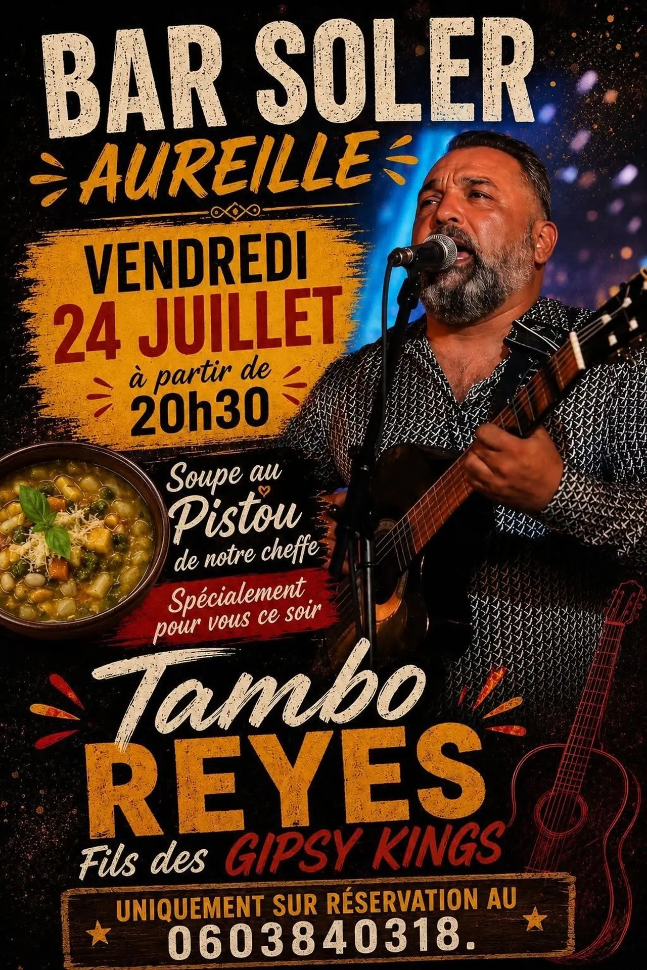 La Féria de la Jeunesse Aureilloise