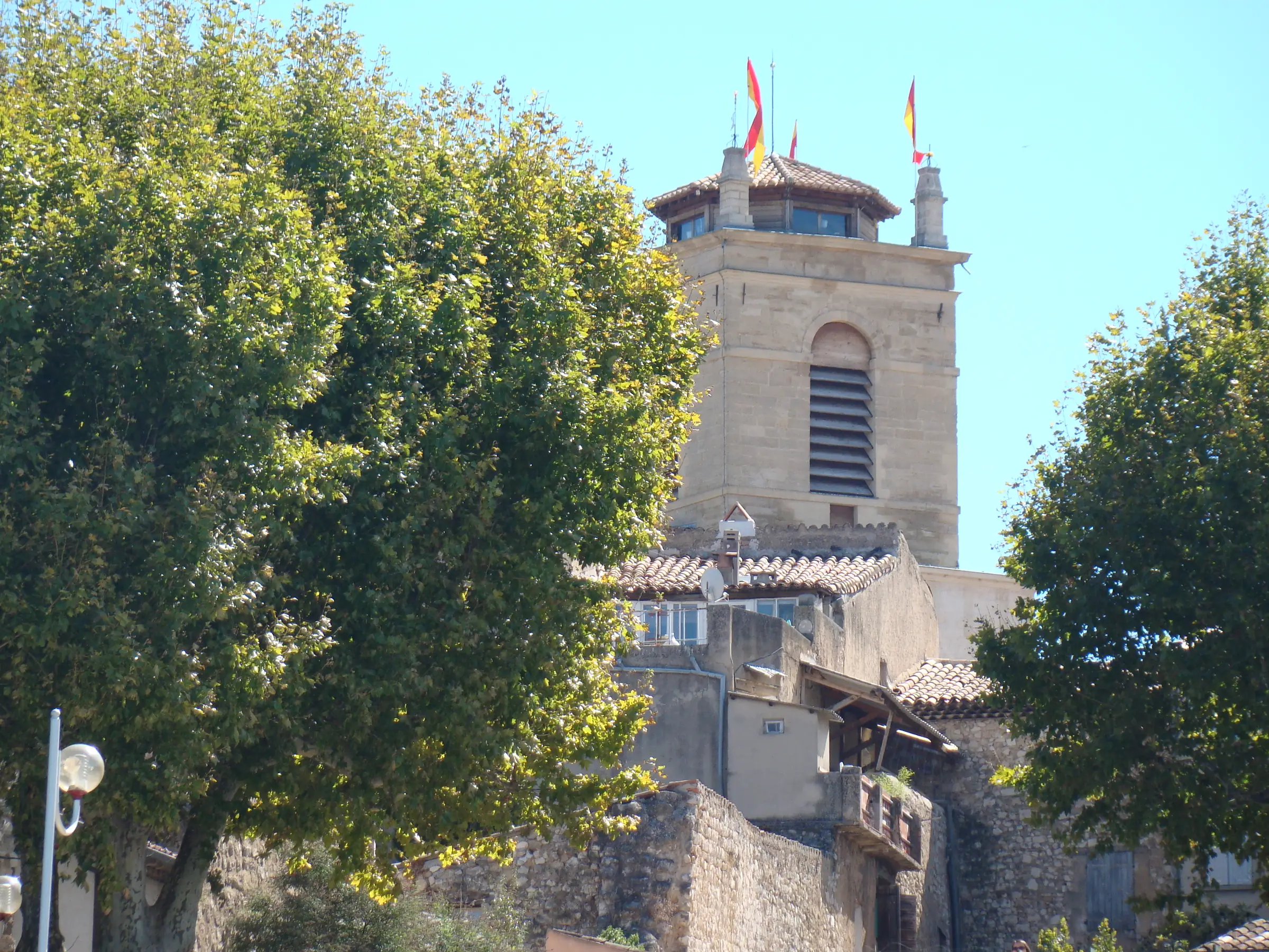 Le Donjon