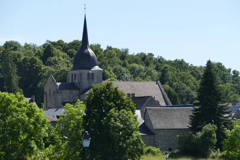 Eglise St Oradoux