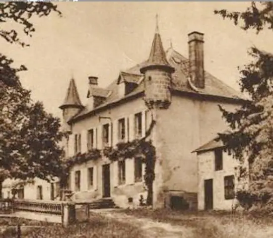 6. Château Grandrieu de Sarrazin, Le Jassonneix