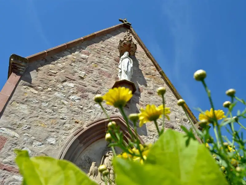 Chapelle Saint Wendelin
