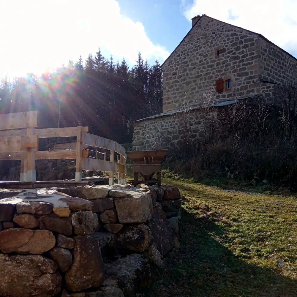 MOULIN DES DEUX RIEU