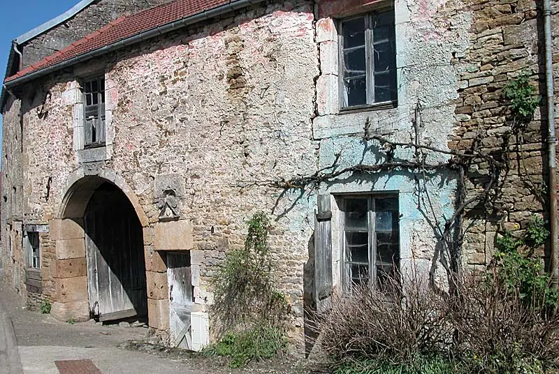 Ancienne Prévoté de Baissey
