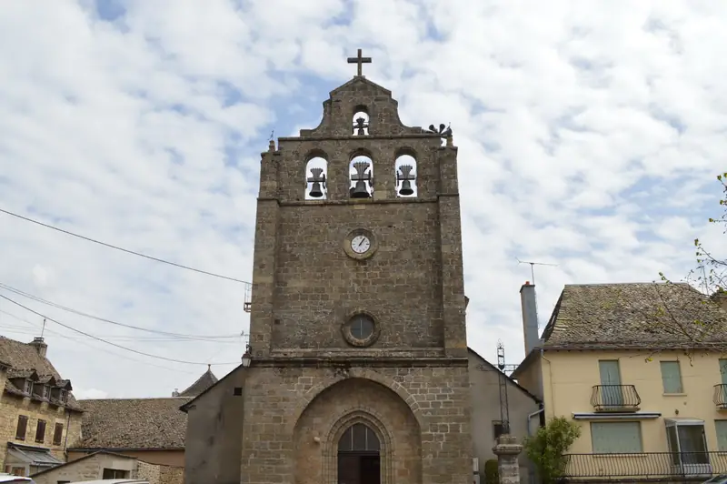 EGLISE DE SAINT GERMAIN DU TEIL