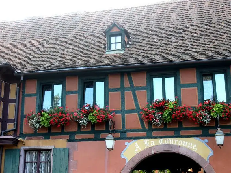 Maison remarquable
