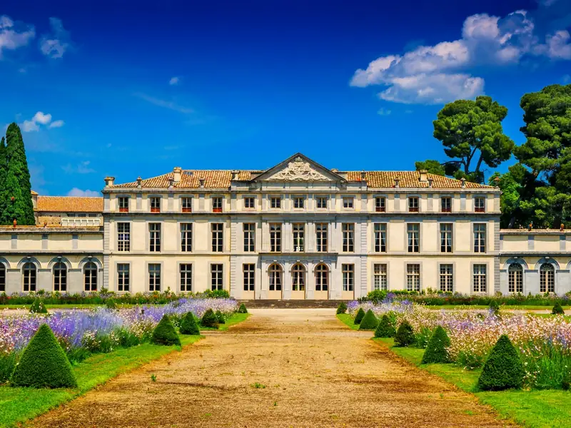 CHÂTEAU DE PENNAUTIER