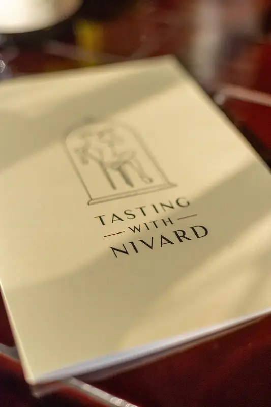 Dégustations au Château de Nitray