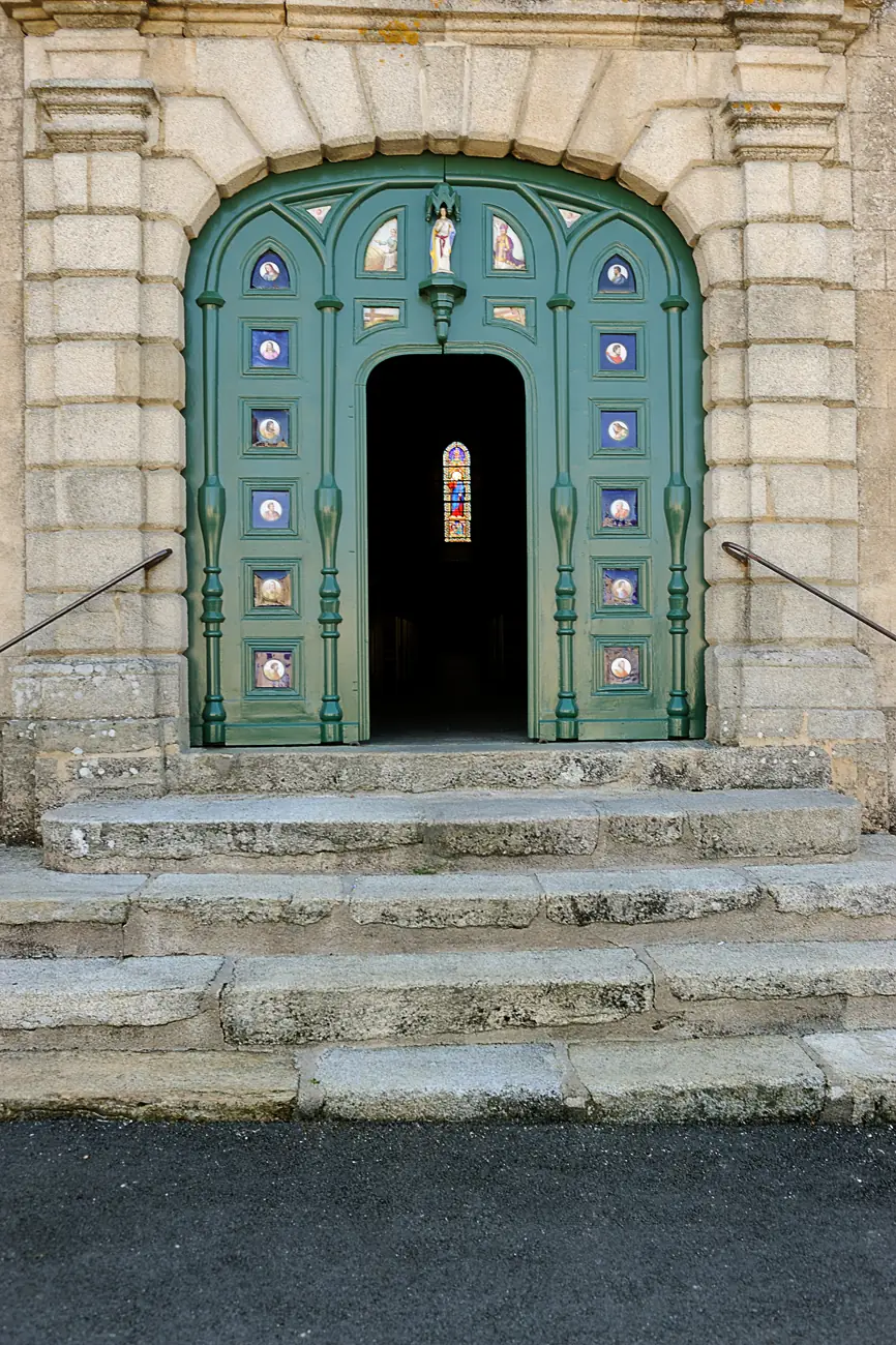 Eglise Sainte-Croix de Pierre-Buffière