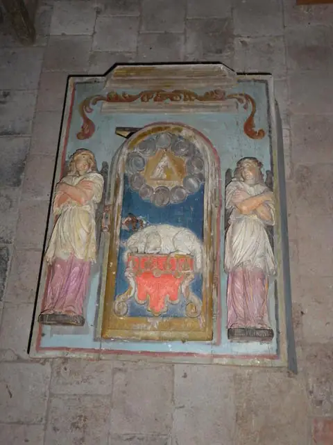 Eglise Saint-Jacques-le-Majeur