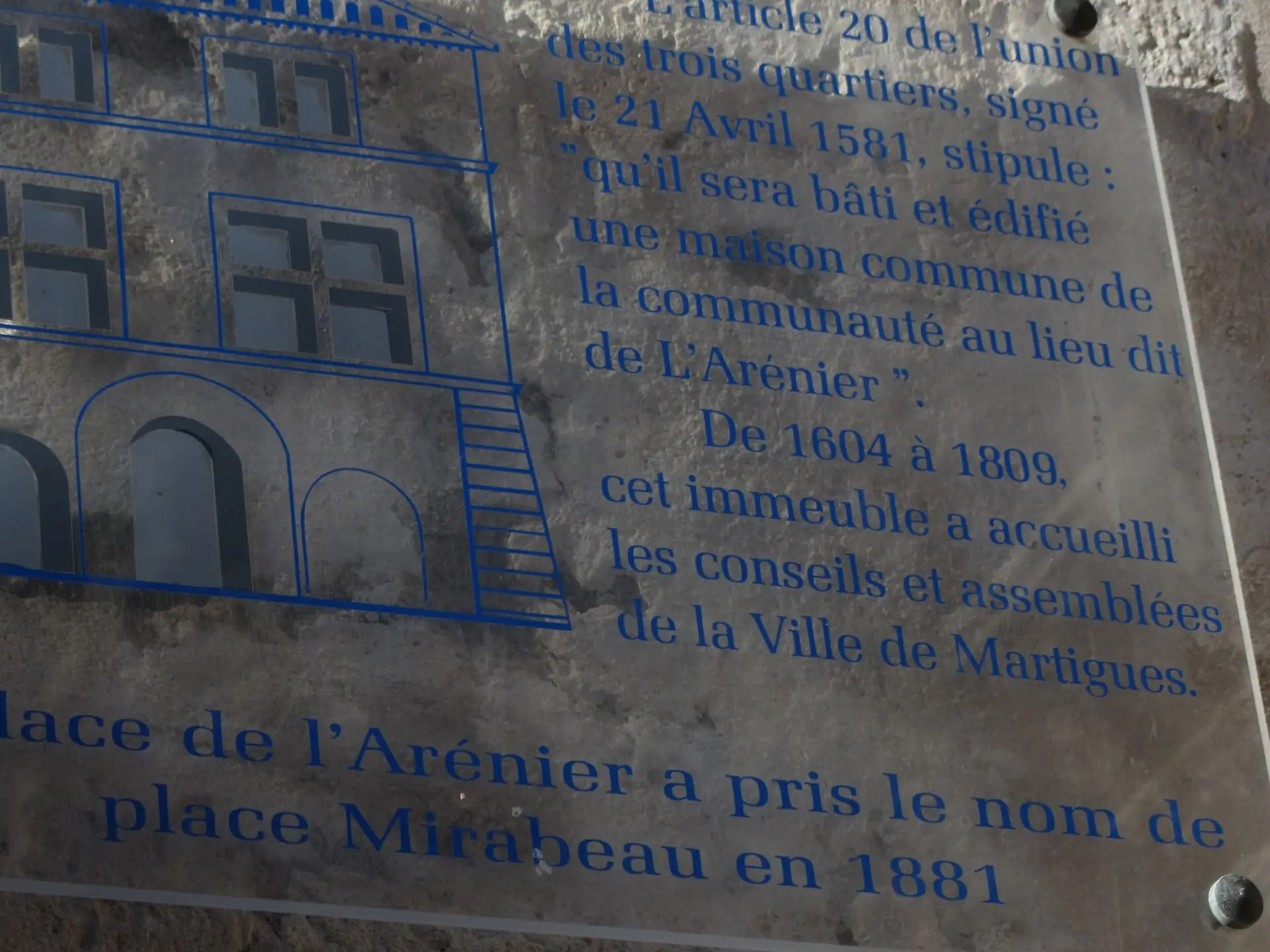Place Mirabeau