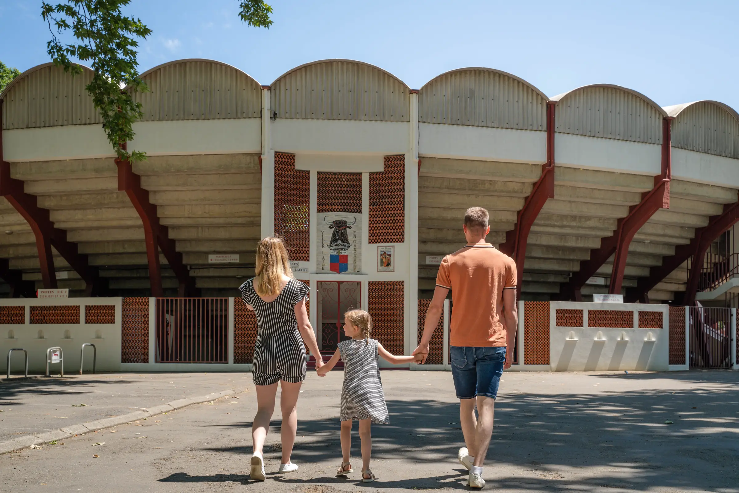 Arènes Maurice Lauche