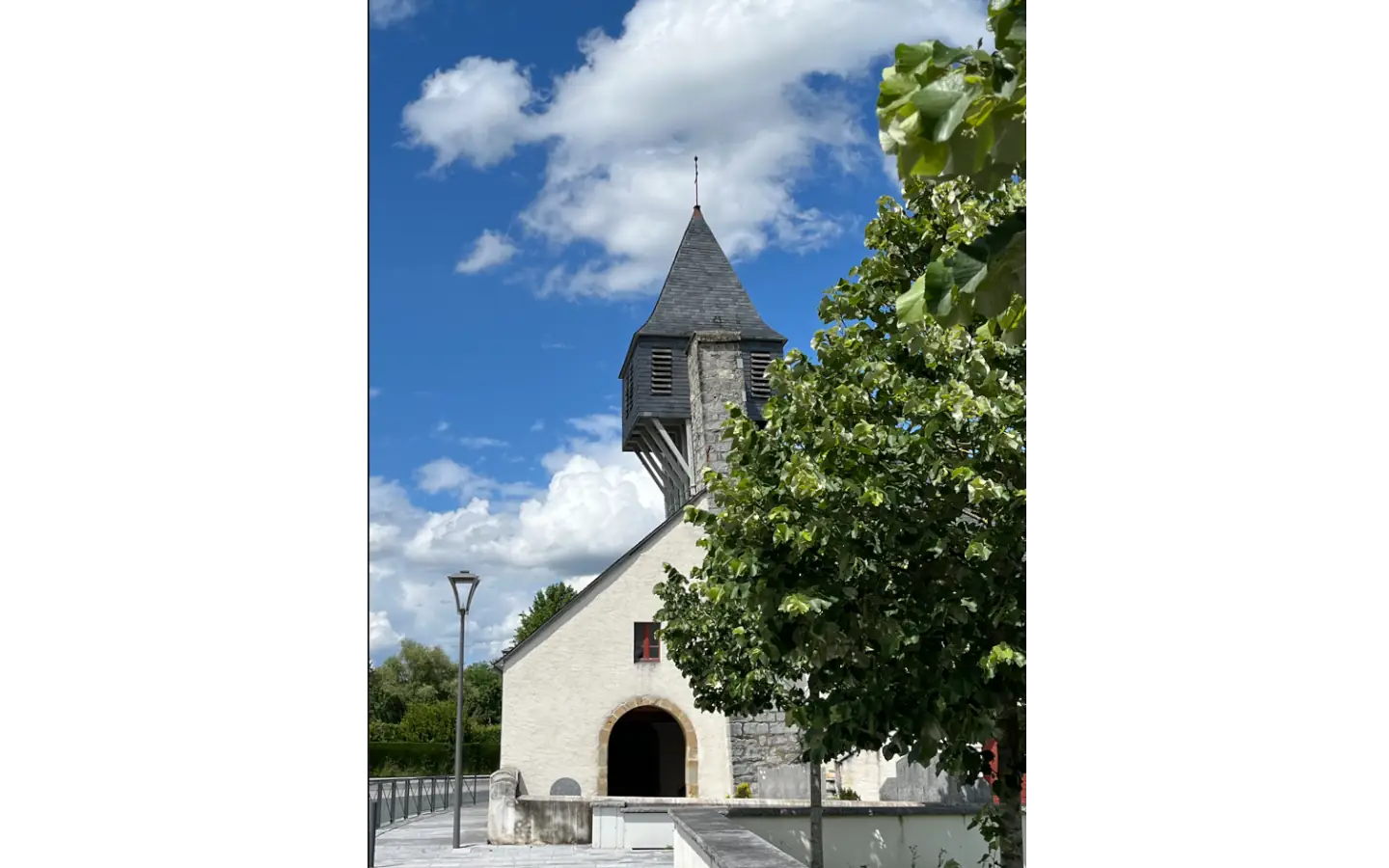 Église d'Espès