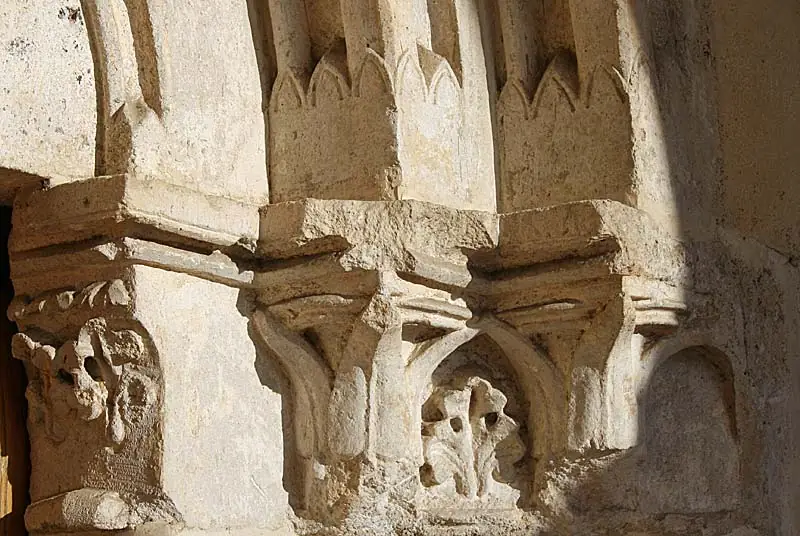 Abbaye d'Auberive