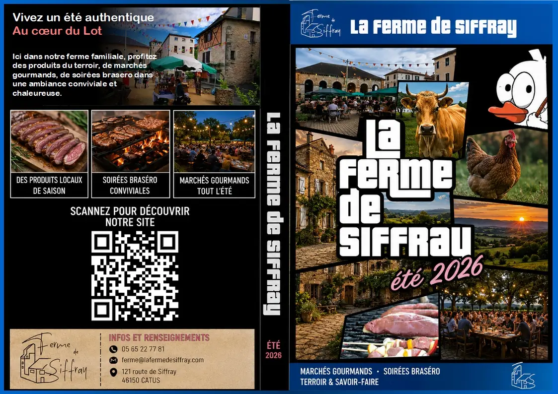 Soirée brasero sous les étoiles à la Ferme de Siffray