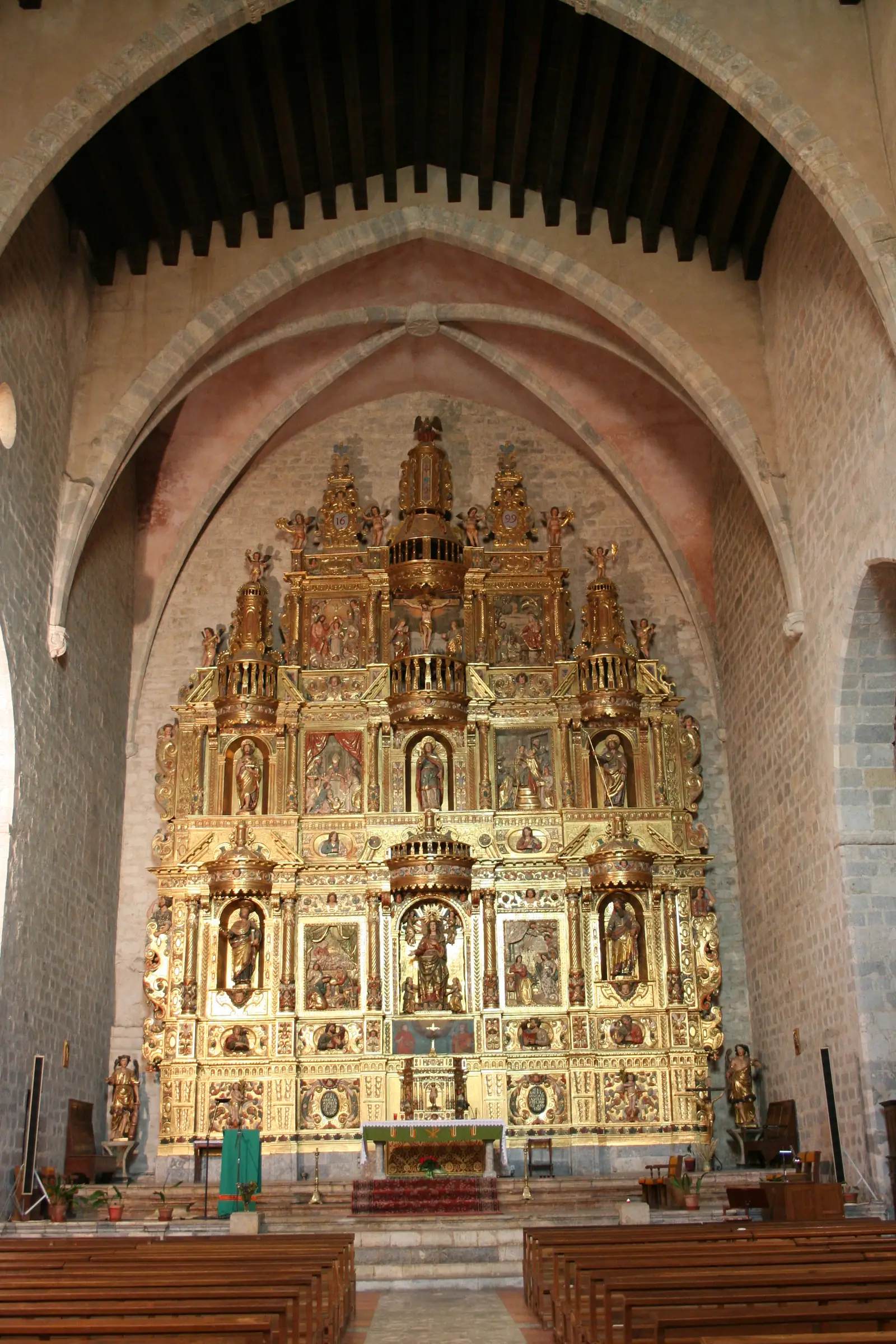 EGLISE DE LA NATIVITE DE NOTRE DAME