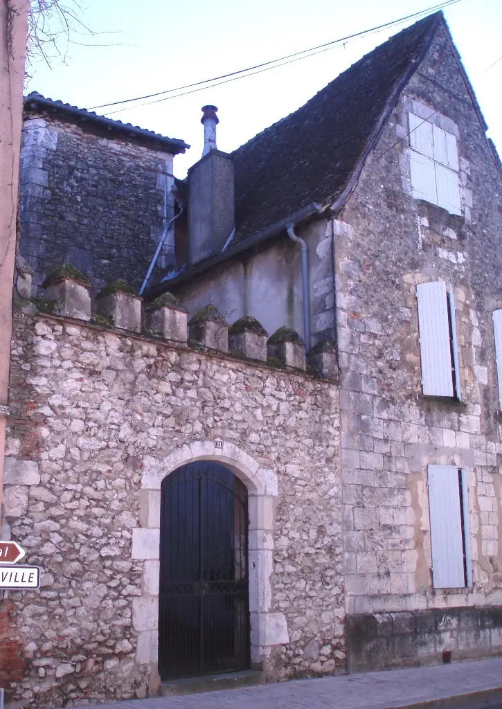 Hôtels particuliers