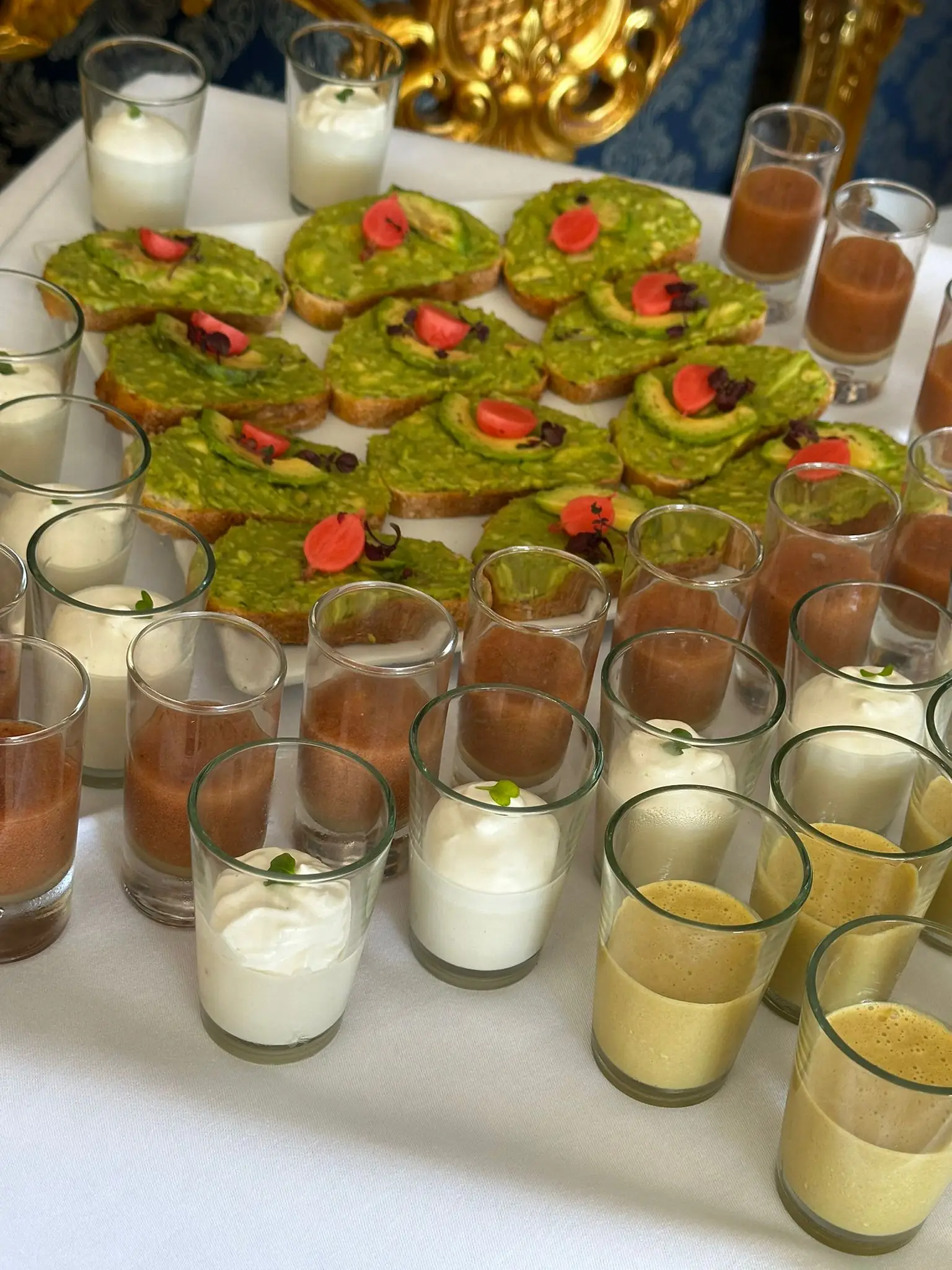 Brunch au Château