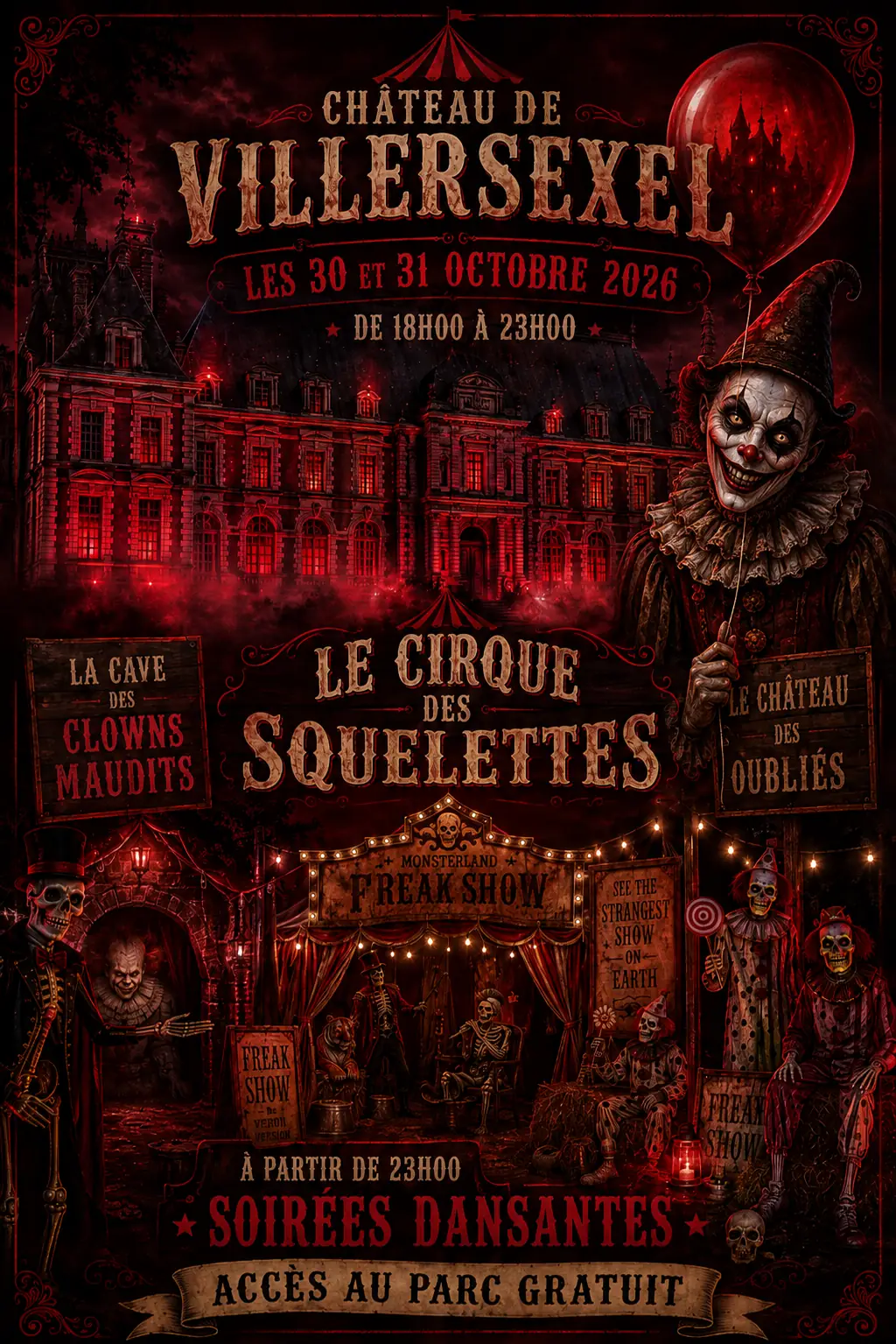 Festival de l'horreur
