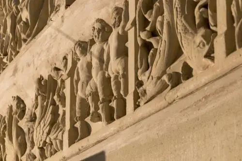 Retable des douze apôtres