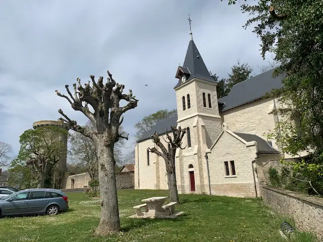 Eglise Sainte-Marie-Madeleine