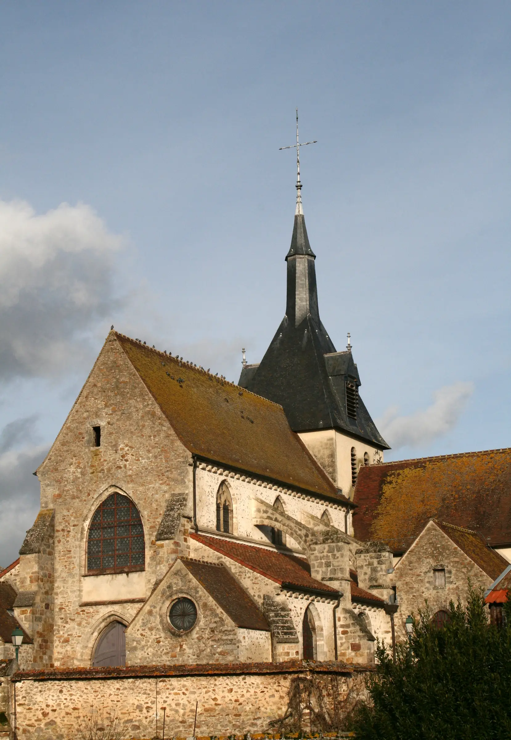 Eglise Saint Martin de Pont-sur-Seine
