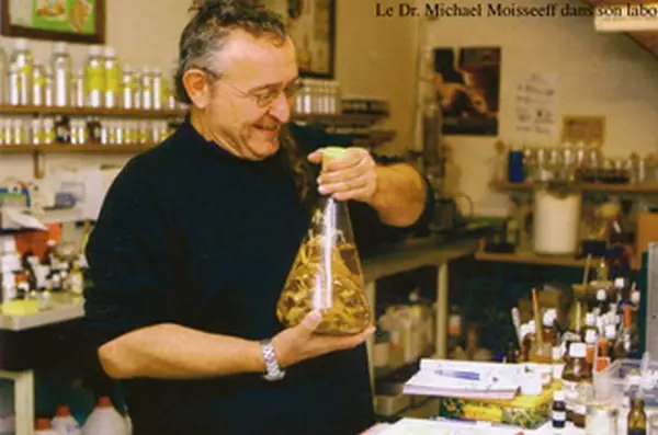 ASQUALI, SCULPTEURS D'AROMES - L'EXPLORAROME