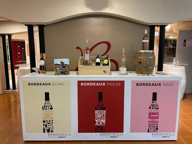 Planète Bordeaux – La Cave des Bordeaux