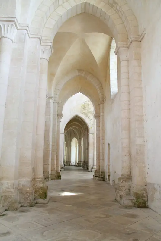 Eglise abbatiale de Pontigny