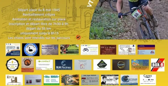 Randonnée pédestre et VTT "La Duraquoise"