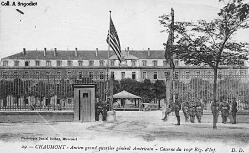Ecole de Gendarmerie
