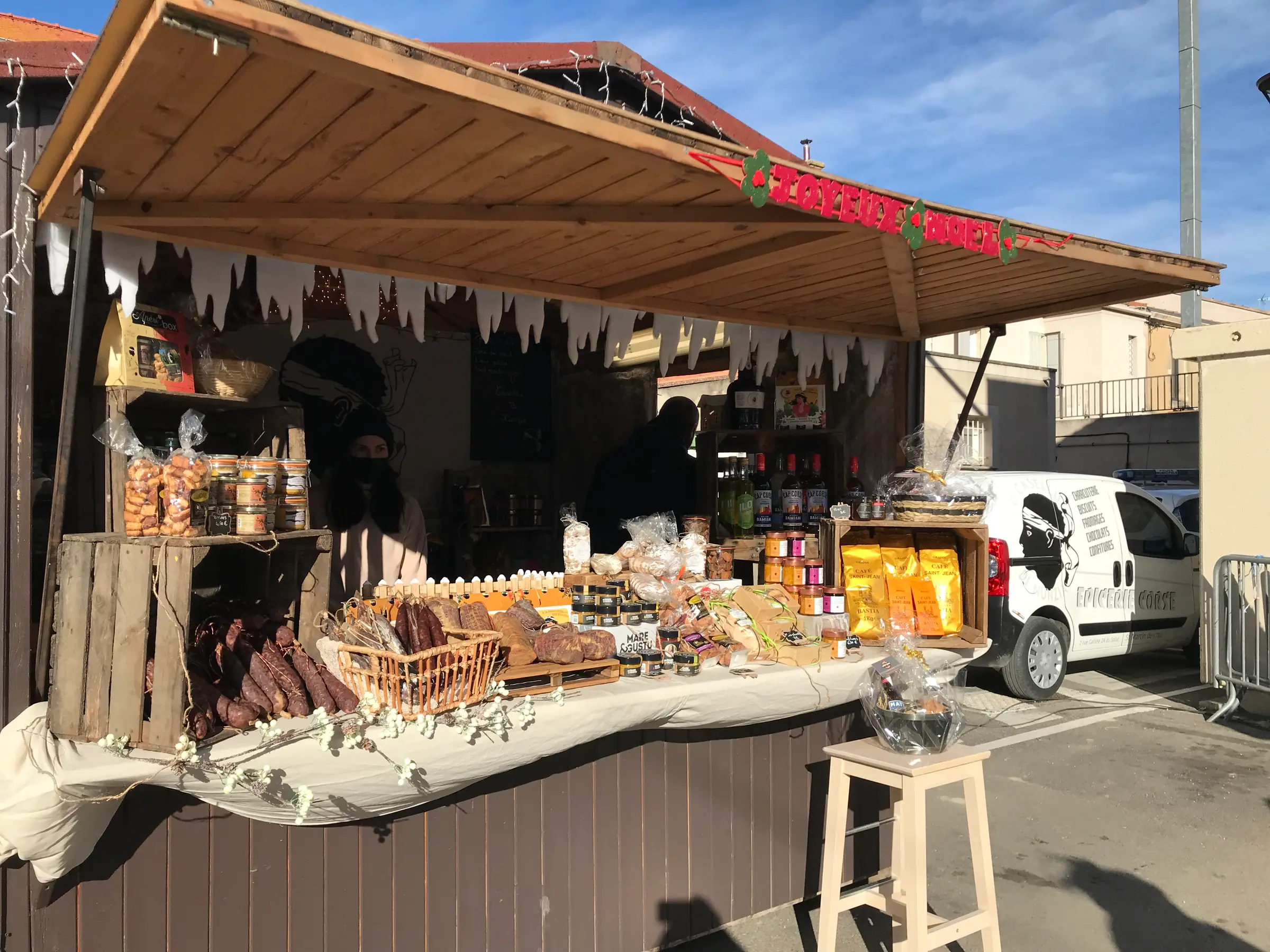 Marché de Noël