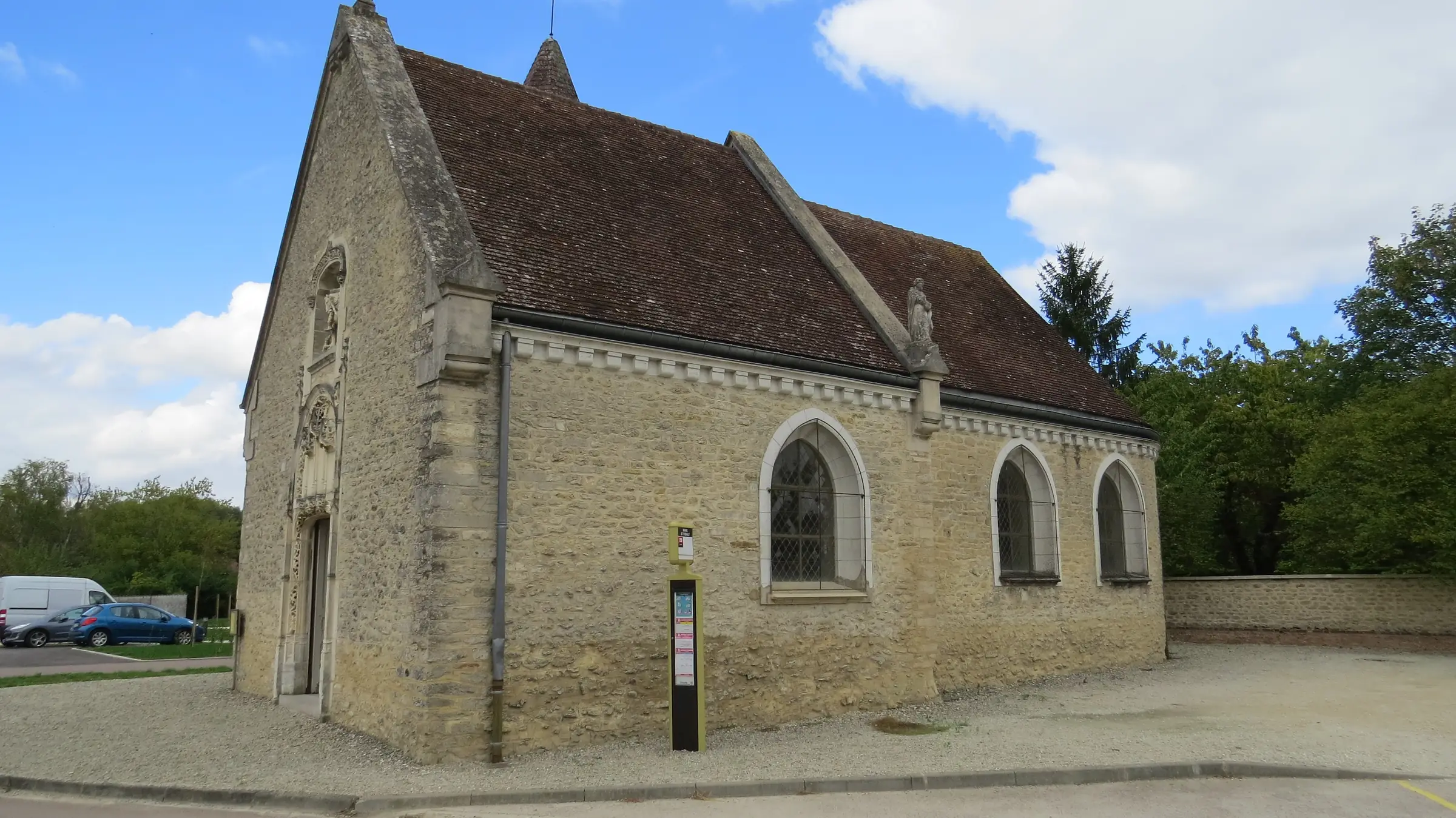 Eglise Saint-Thibault