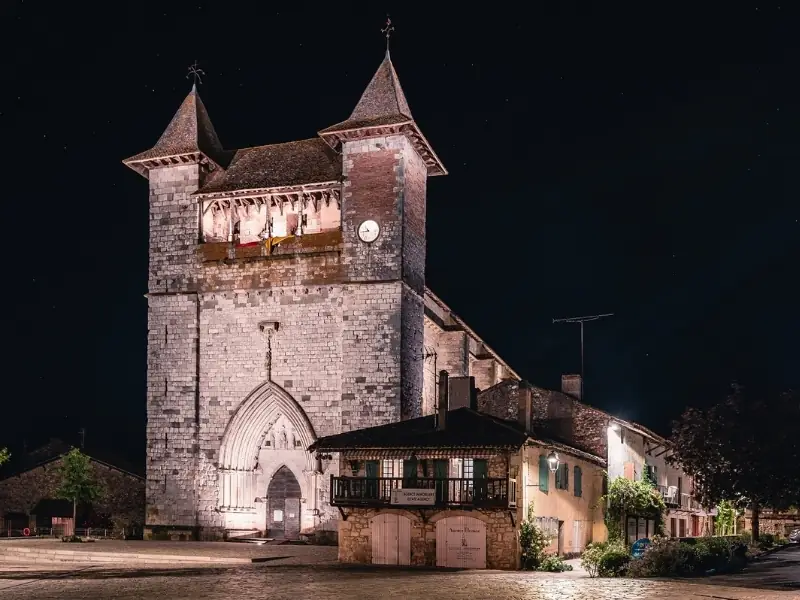 Eglise Notre Dame - Villeréal