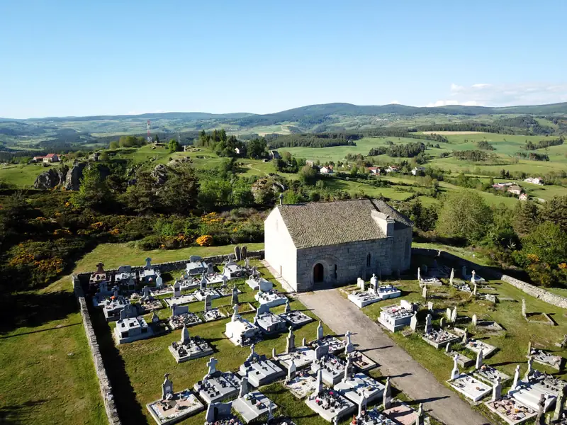 CHAPELLE DE SAINT-PIERRE-LE-VIEUX