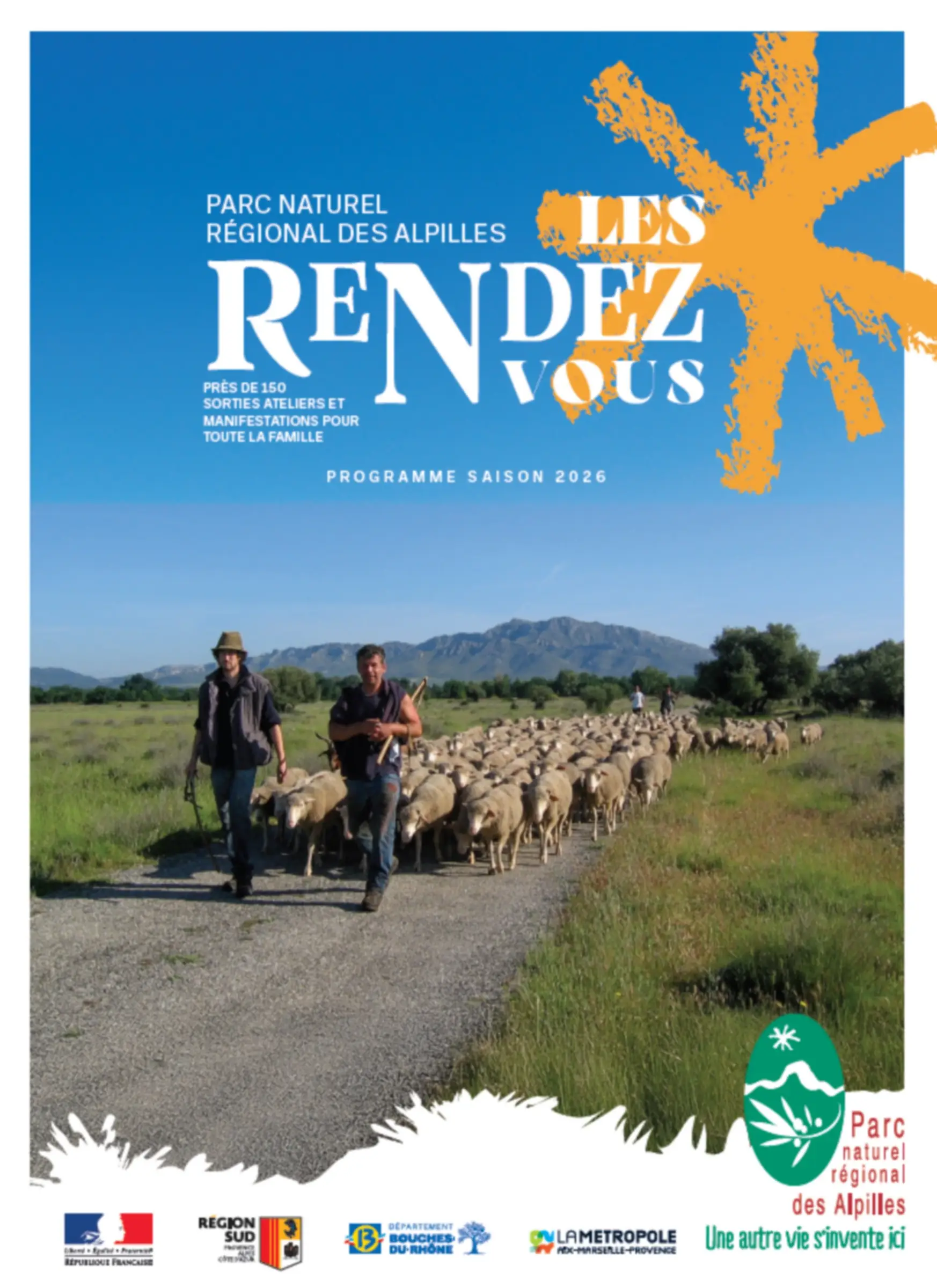 Visite gourmande : Les amandes des Alpilles