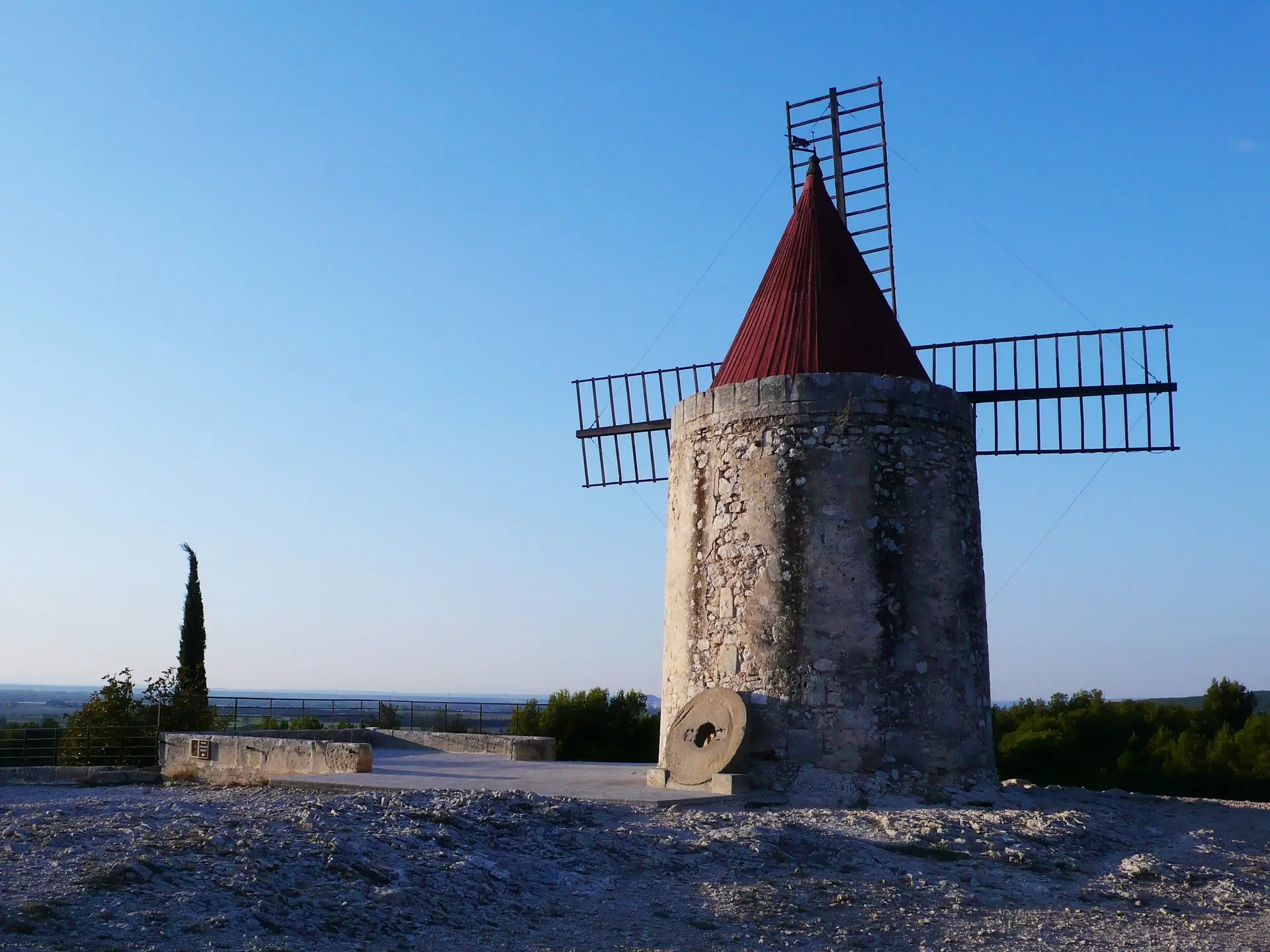 Découverte des Alpilles en 4X4 avec Camargue Alpilles Safari