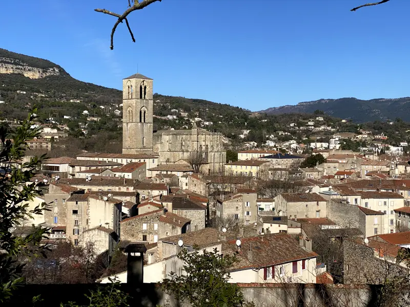 CATHÉDRALE SAINT-FULCRAN