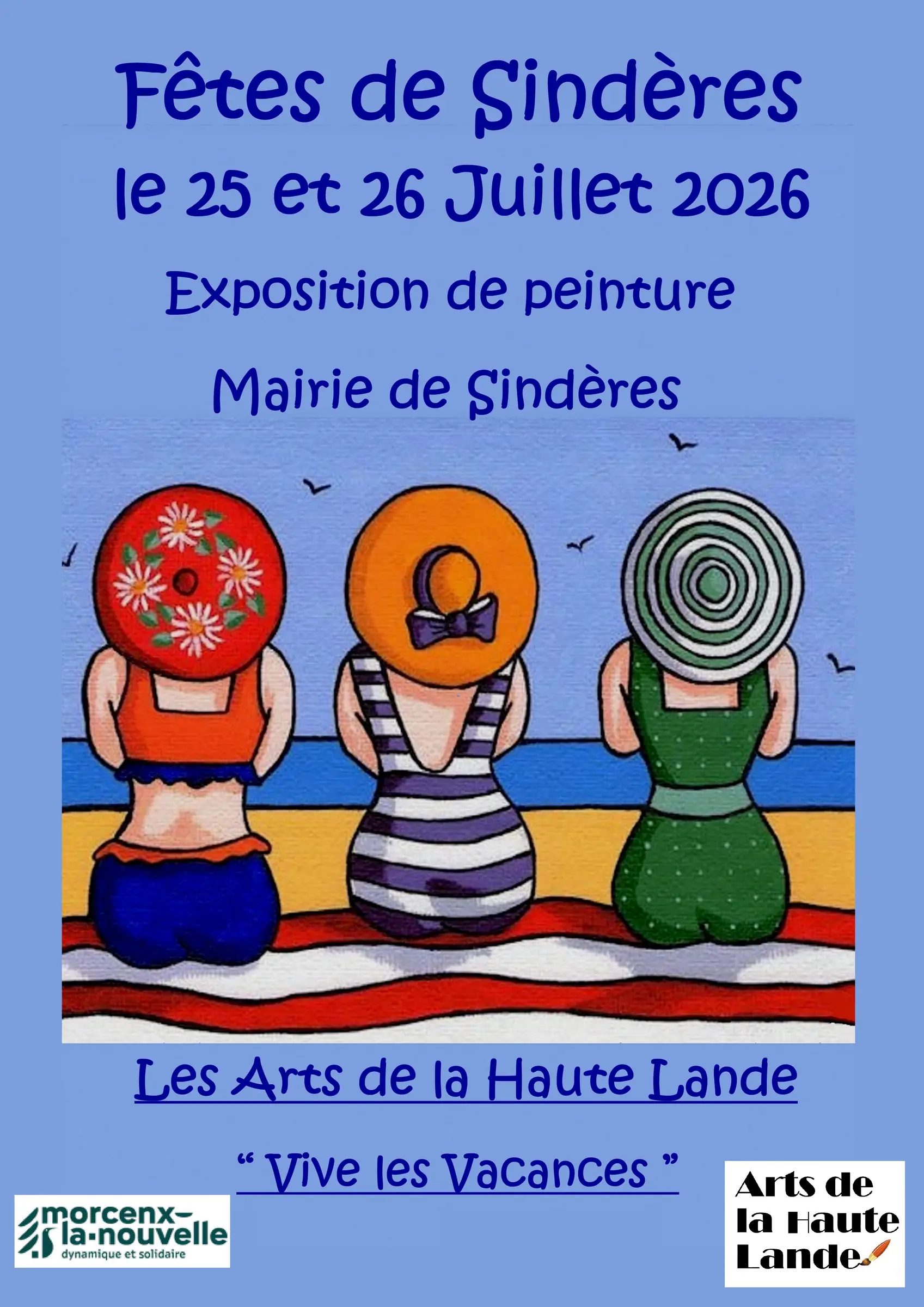 Fêtes locales - Sindères