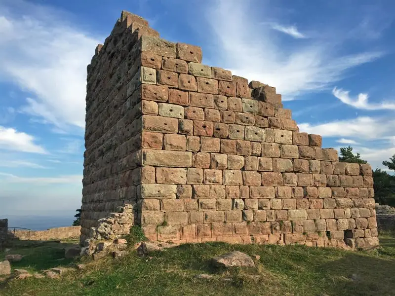 Le château du Hohnack