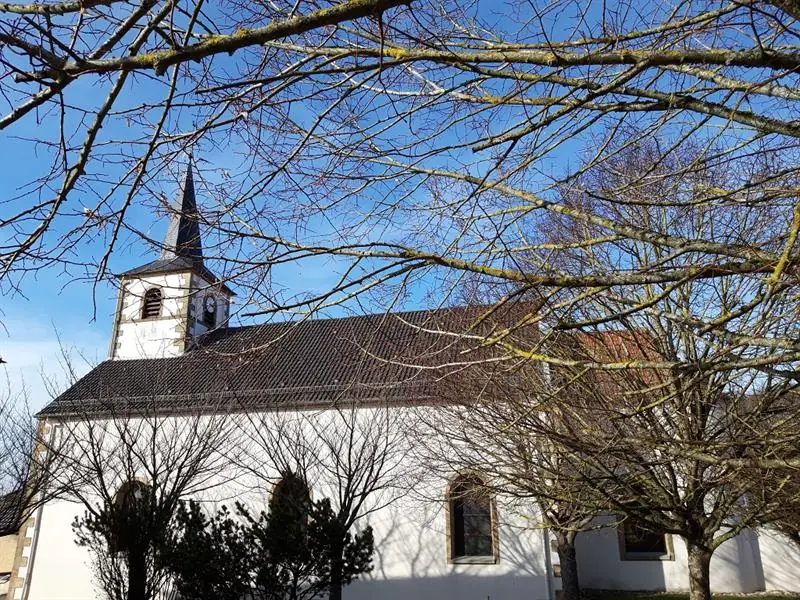 Église Saint-Fiacre