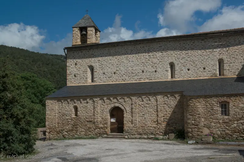 EGLISE SAINTE EULALIE DE FUILLA