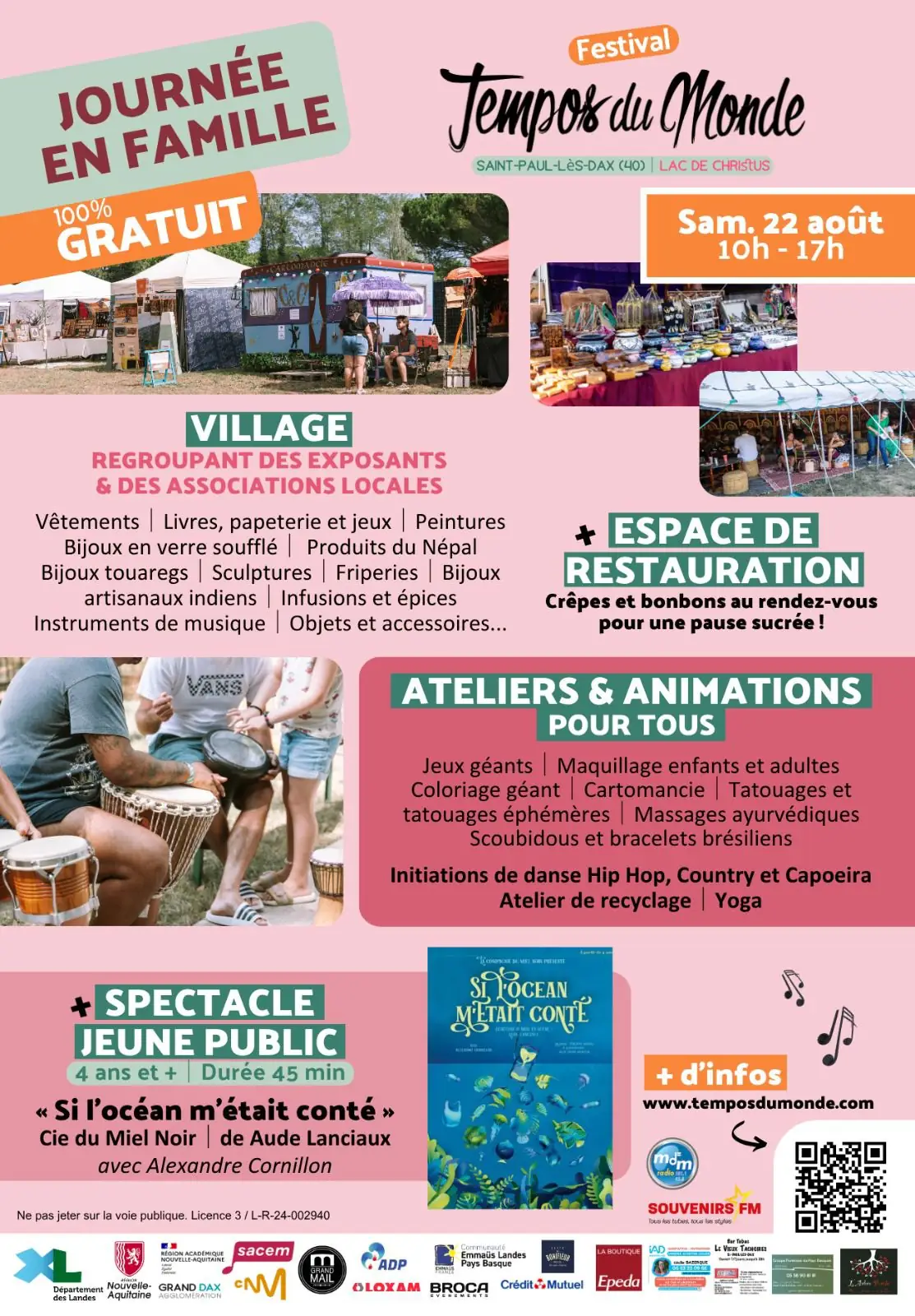 Festival Tempos du Monde