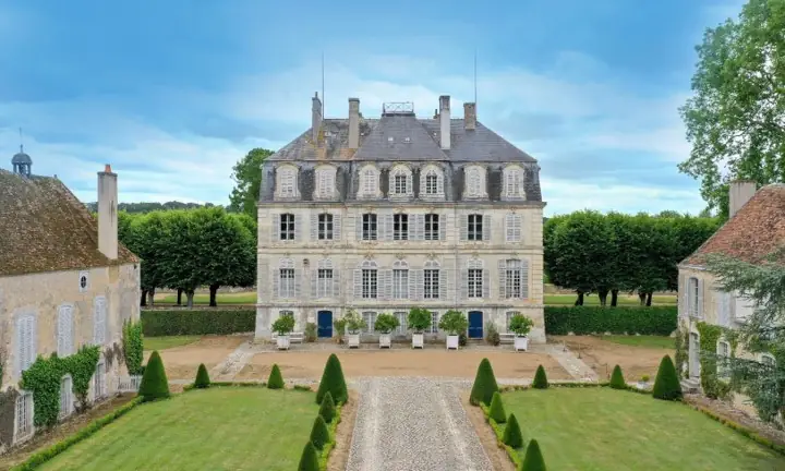 Château de Meslay