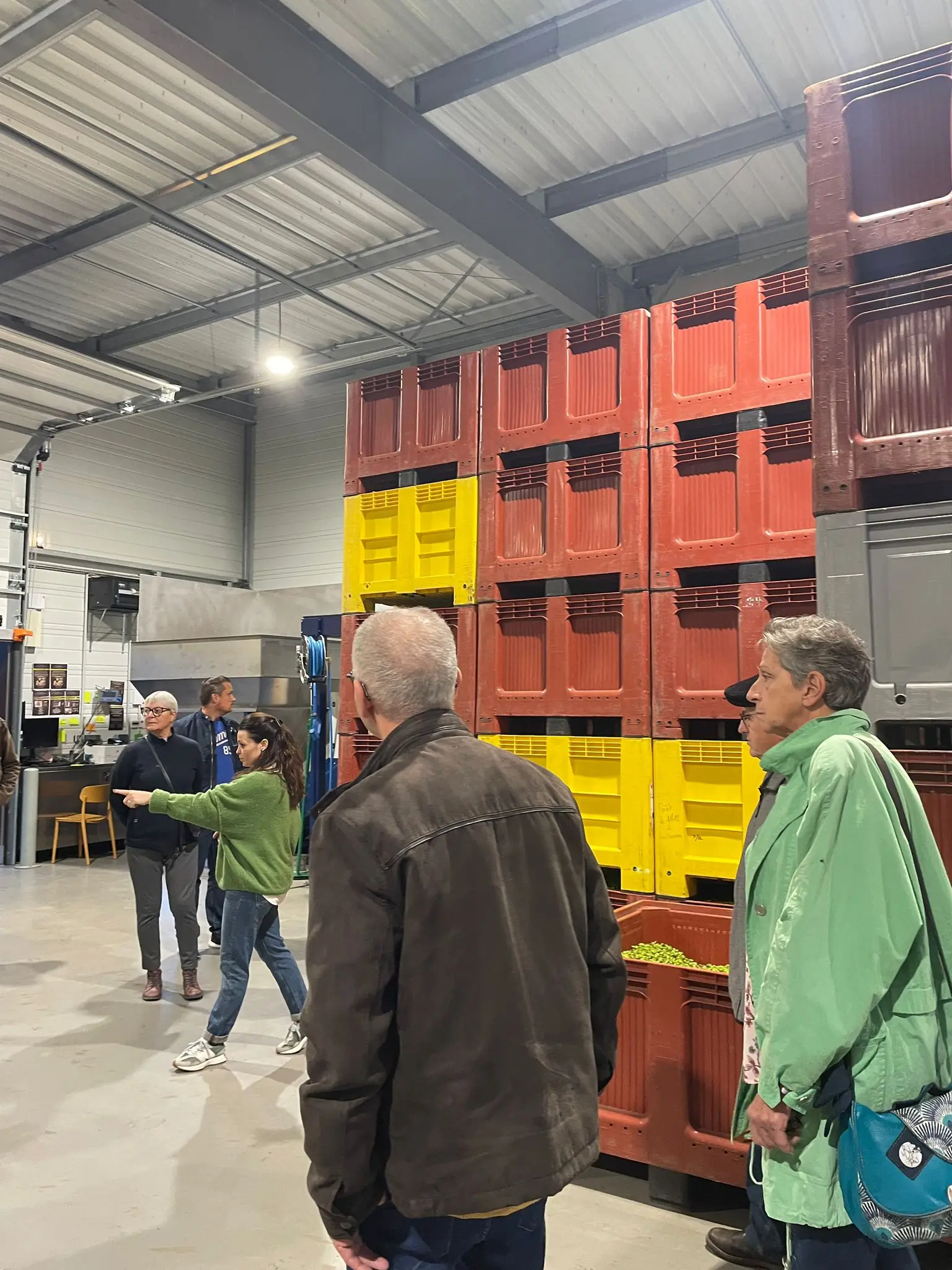Visite guidée du Moulin Leydier
