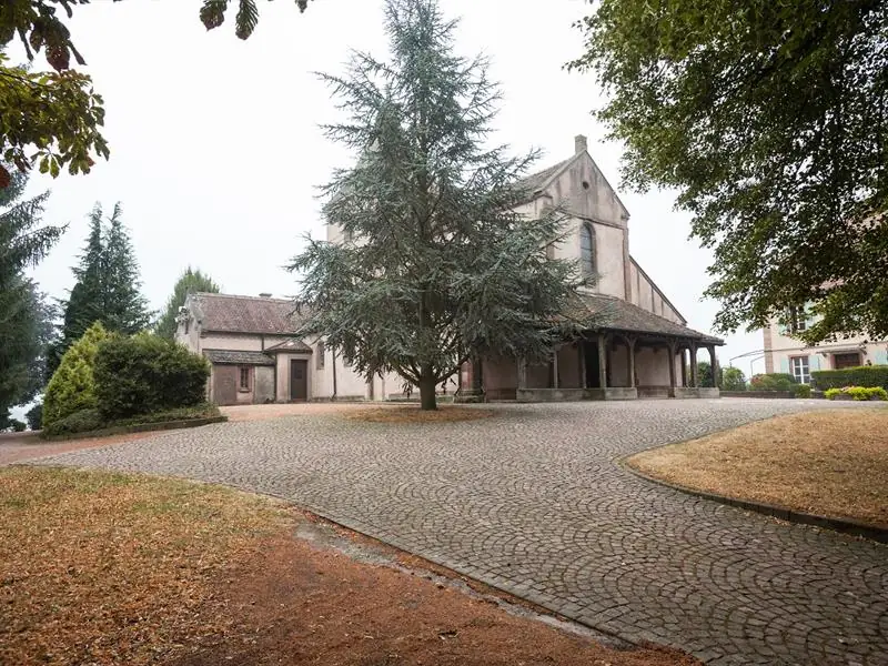 Notre Dame de Hohatzenheim